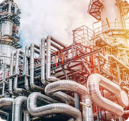 Gas Distribution